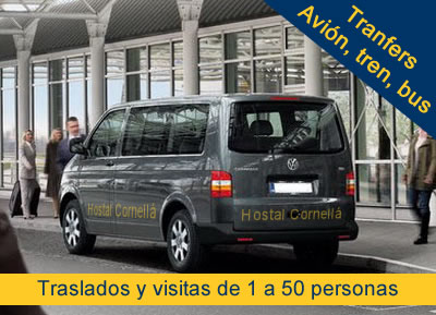 transfers, excursiones y visitas ciudad